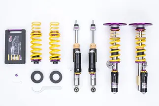 KW V4 Clubsport Coilover Kit for 2016+ BMW M2 F87